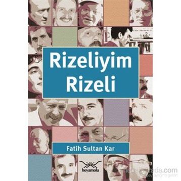 Rizeliyim Rizeli - Fatih Sultan Kar