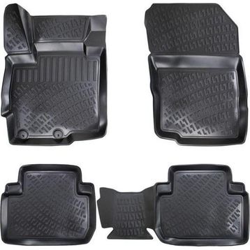 Rizline 3D Siyah Mitsubishi Eclipse Cross 2020+ Paspas
