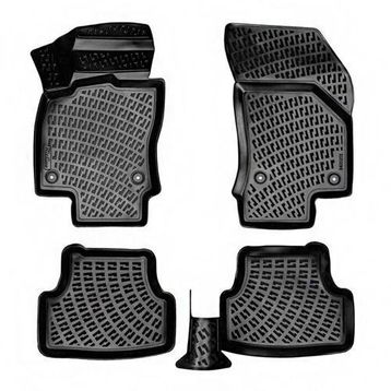 Rizline Audi A3 2020 Sonrası 3D Oto Paspas