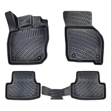 Rizline Audi A3 2021+ 3D Havuzlu Paspas