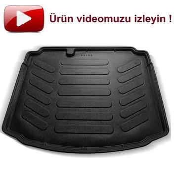 Rizline Audi A3 HB 2005-2012 3D Bagaj Havuzu
