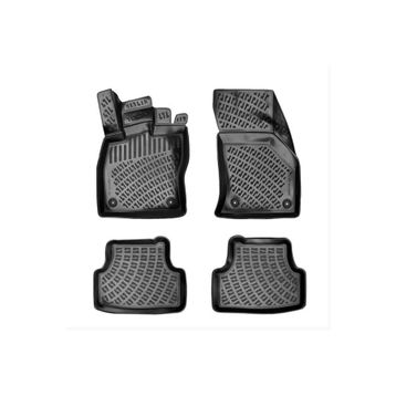 Rizline Audi A3 HB 2013-2020 Siyah 3D Bagaj Havuzu