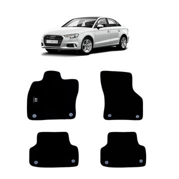 Rizline Audi A3 Sedan 2013-2020 Halı Paspas
