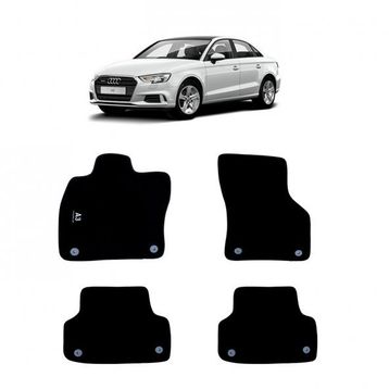Rizline Audi A3 Sedan 2013-2020 Halı Paspas
