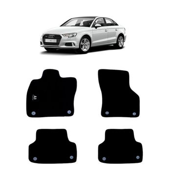 Rizline Audi A3 Sedan 2013-2020 Halı Paspas