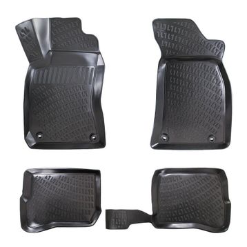 Rizline Audi A4 1995 / 2001 3d Havuzlu Paspas