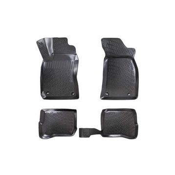 Rizline Audi A4 1995-2001 Siyah 3D Havuzlu Paspas
