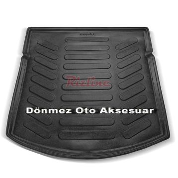 Rizline Audi A4 2008-2015 3D Bagaj Havuzu