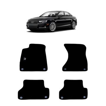 Rizline Audi A4 2016 Sonrası Halı Paspas