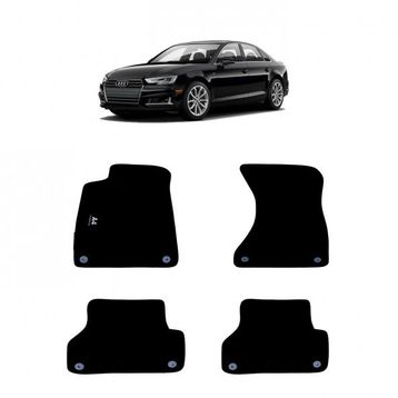 Rizline Audi A4 2016 Sonrası Halı Paspas