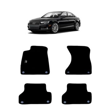 Rizline Audi A4 2016 Sonrası Halı Paspas