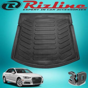 Rizline AUDİ A4 3D Bagaj Havuzu