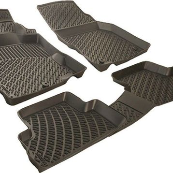 Rizline Audi A4 B7 2004-2008 3D Havuzlu Paspas