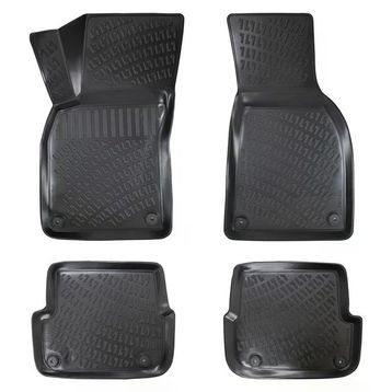 Rizline Audi A4 B7 2005 - 2008 3D Havuzlu Paspas