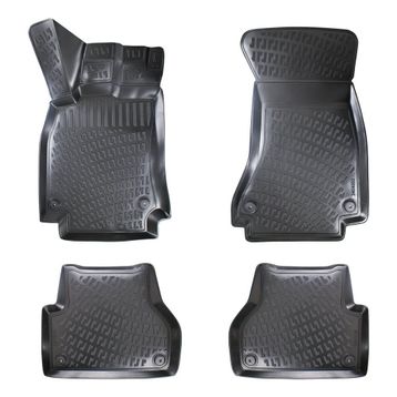 Rizline Audi A4 B8 2008-2016 3d Oto Paspas