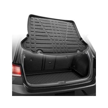 Rizline Audi A6 2004-2011 bej 3D Bagaj Havuzu