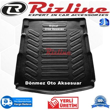 Rizline Audi A6 2005-2015 Bagaj Havuzu