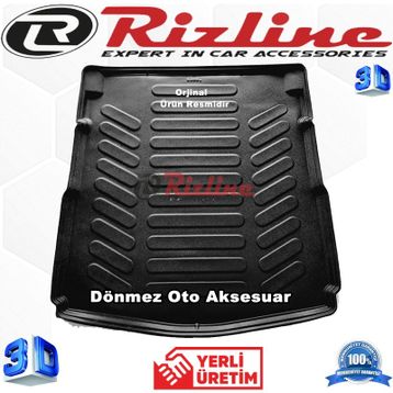 Rizline Audi A6 2005-2015 Bagaj Havuzu