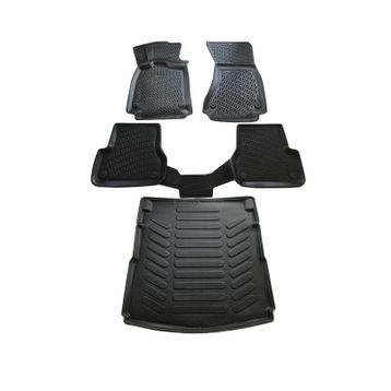 Rizline Audi A6 C5 1997-2004 3d Oto Paspas