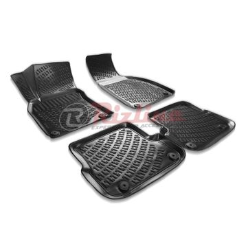 Rizline Audi A6 C6 2004-2011 3D Havuzlu Paspas