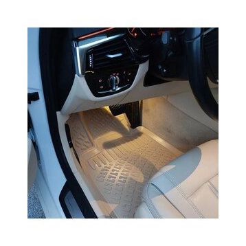 Rizline Audi Q5 2009-2018 3D Havuzlu Paspas