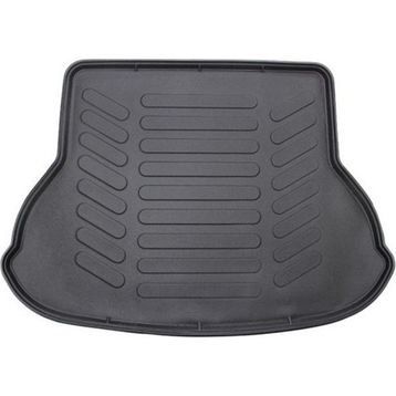 Rizline BMW 1 Serisi E87 2005-2010 Siyah 3D Havuzlu Paspas