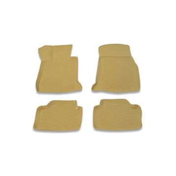 Rizline BMW 3 Serisi E36 1990-2000 3D Bej Havuzlu Paspas