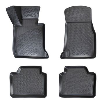 Rizline Bmw 3 Serisi F30 X DRİVE 2012-2019 3D Oto Paspas