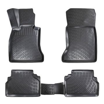 Rizline Bmw 5 Serisi E60 2003-2010 3D Oto Paspas