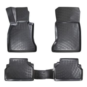 Rizline Bmw 7 Serisi 3D Havuzlu Paspas