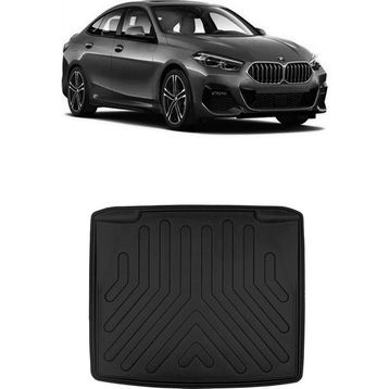 Rizline BMW F44 2019+ Siyah Alt Bagaj Havuzu Paspası