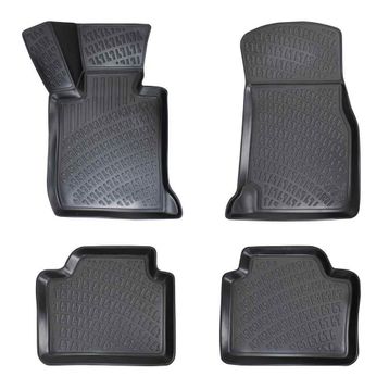Rizline Bmw Serisi E 46 1998-2004 3D Havuzlu Paspas