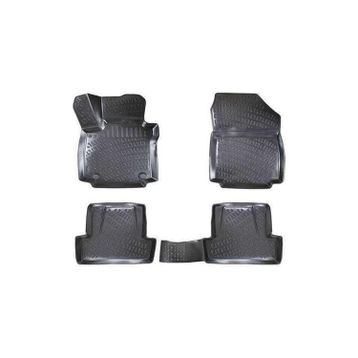 Rizline BMW X3 3D 2011-2017 Havuzlu Paspas