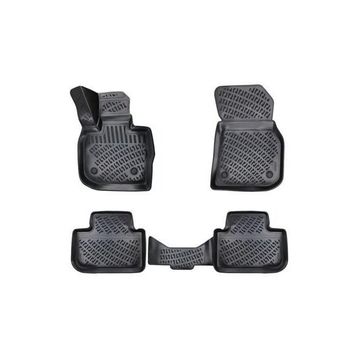 Rizline BMW X4 G02 2019+ 3D Havuzlu Paspas