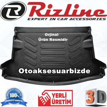 Rizline BMW X5 3D Bagaj Havuzu