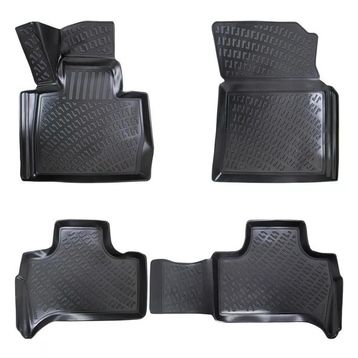 Rizline BMW X5 E53 1999-2007 3D Havuzlu Paspas