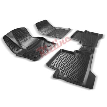 Rizline C-Max 2003-2010 3D Havuzlu Paspas