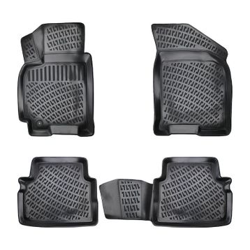 Rizline Chevrolet Aveo 2002-2011 3D Oto Paspas