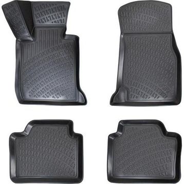 Rizline Chevrolet Aveo 2002-2011 Siyah 3D Paspas