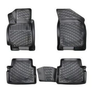 Rizline Chevrolet Aveo 2002-2011 Siyah 3D Paspas
