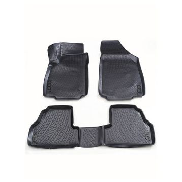 Rizline Chevrolet Trax 3D Havuzlu Paspas