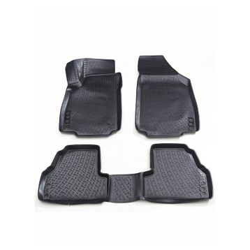 Rizline Chevrolet Trax 3D Havuzlu Paspas