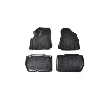 Rizline Citroen Berlingo 2007 Model 3D Havuzlu Paspas
