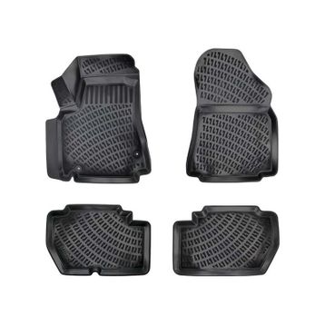 Rizline Citroen Berlingo 2008-2018 3D Havuzlu Paspas