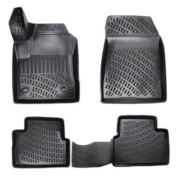 Rizline Citroen C1 2005-2014 3D Oto Paspas