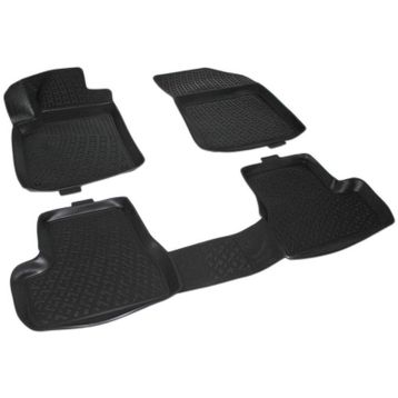 Rizline Citroen C3 2009-2016 3D Havuzlu Paspas