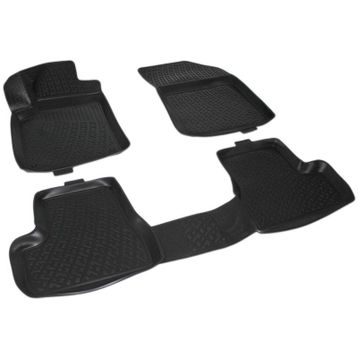 Rizline Citroen C3 2009-2016 3D Havuzlu Paspas