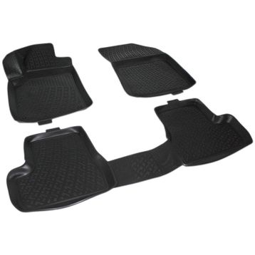 Rizline Citroen C3 2009-2016 3D Havuzlu Paspas