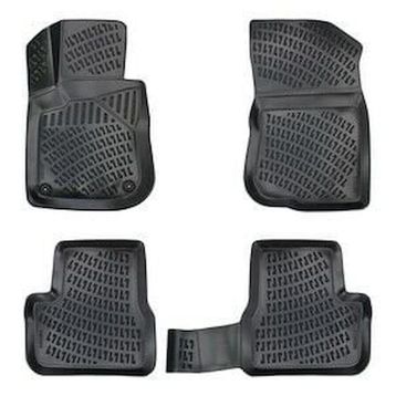 Rizline Citroen C3 Siyah 2002-2009 Arası 3D Paspas