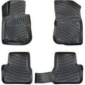 Rizline Citroen C3 Siyah 2002-2009 Arası 3D Paspas